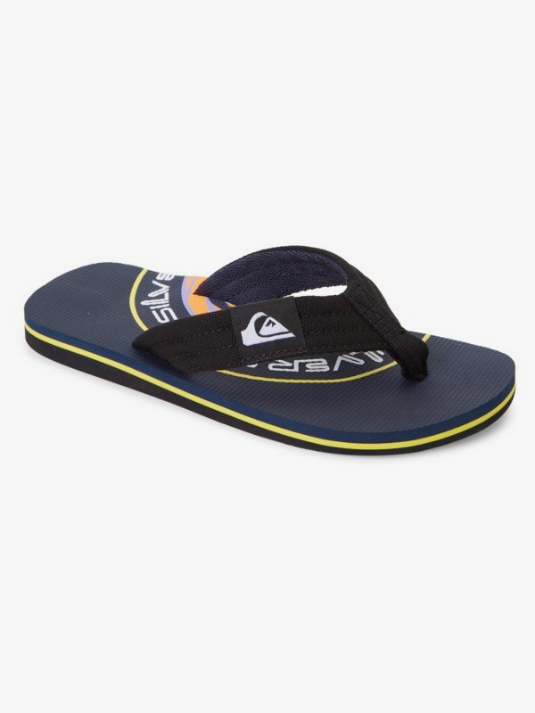 Boy's 8-16 Molokai Layback Sandals