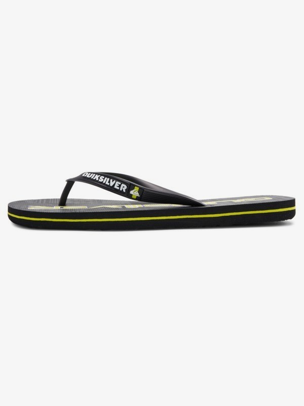Boy's 8-16 Molokai Art Flip-Flops