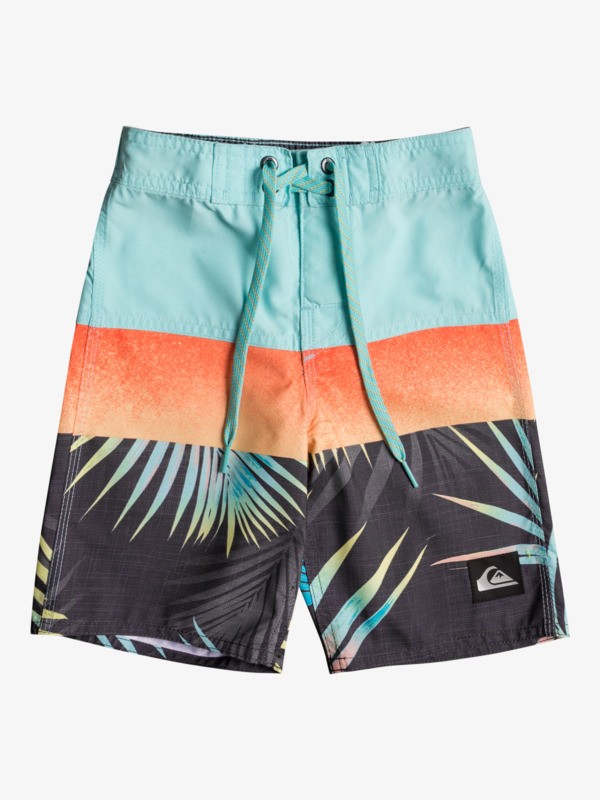 Boy's 2-7 Everyday Panel 14" Boardshorts