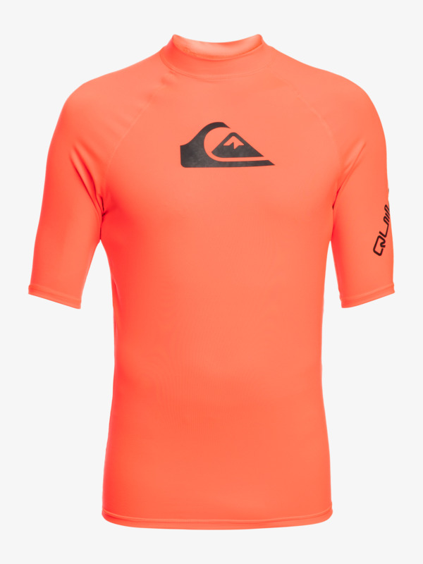 All Time Short Sleeve UPF 50 Rashguard