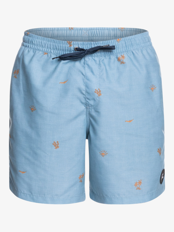 Engineered Scallop 17" Volleys