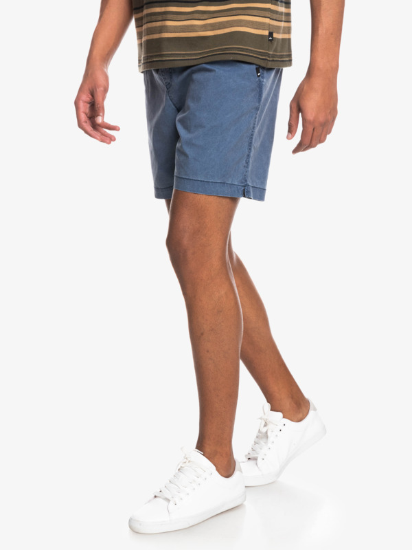 Taxer 17" Elastic Waist Shorts