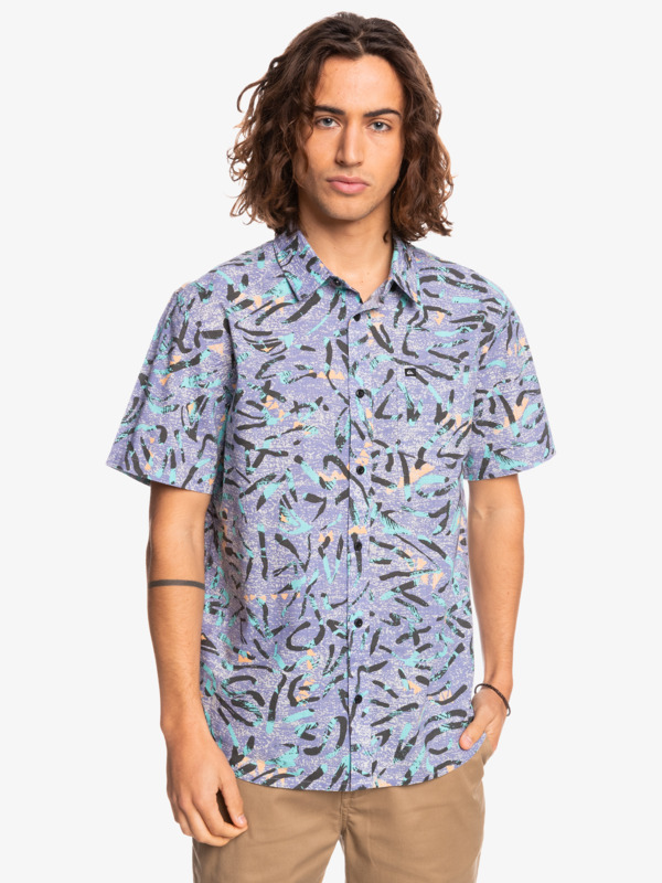 Strange Daze Short Sleeve Shirt