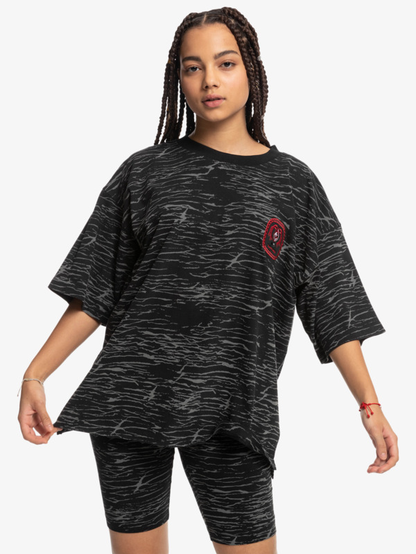 Quiksilver x Stranger Things Lovers Lake T-Shirt