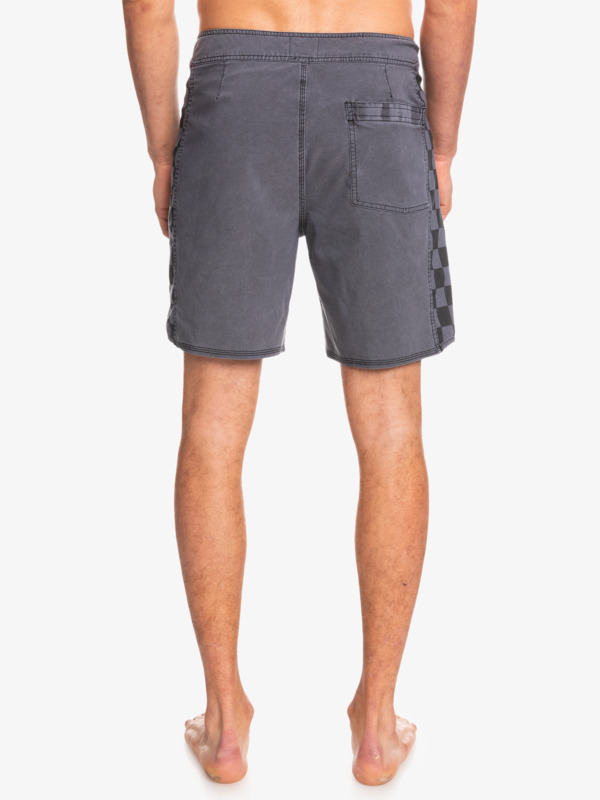 HEMPSTRETCH Original Arch Washed 18" Boardshorts