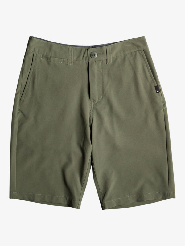Boy's 8-16 Ocean Union Amphibian 19" Hybrid Shorts
