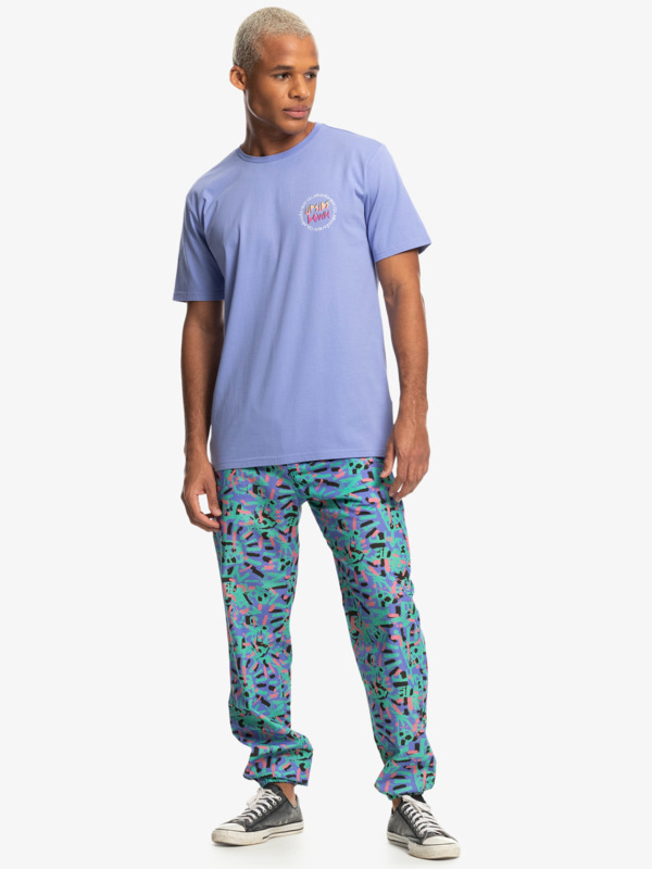 Quiksilver x Stranger Things New Wave Age T-Shirt