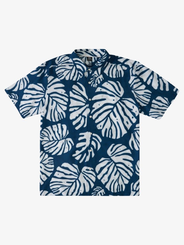 Waterman Under Jungle Short Sleeve Shirt