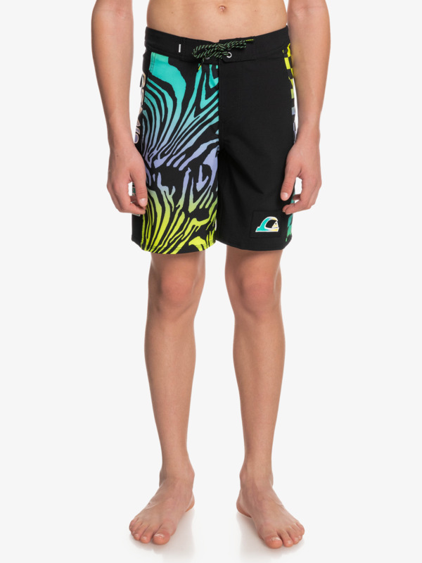 Boy's 8-16 SurfSilk Radical Arch 16" Boardshorts