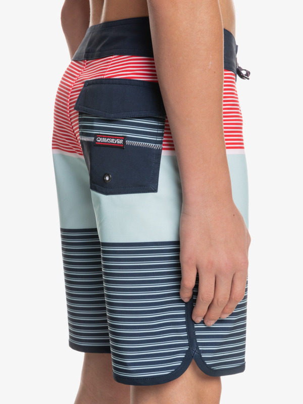 Boy's 8-16 SurfSilk Tijuana 17" Boardshorts