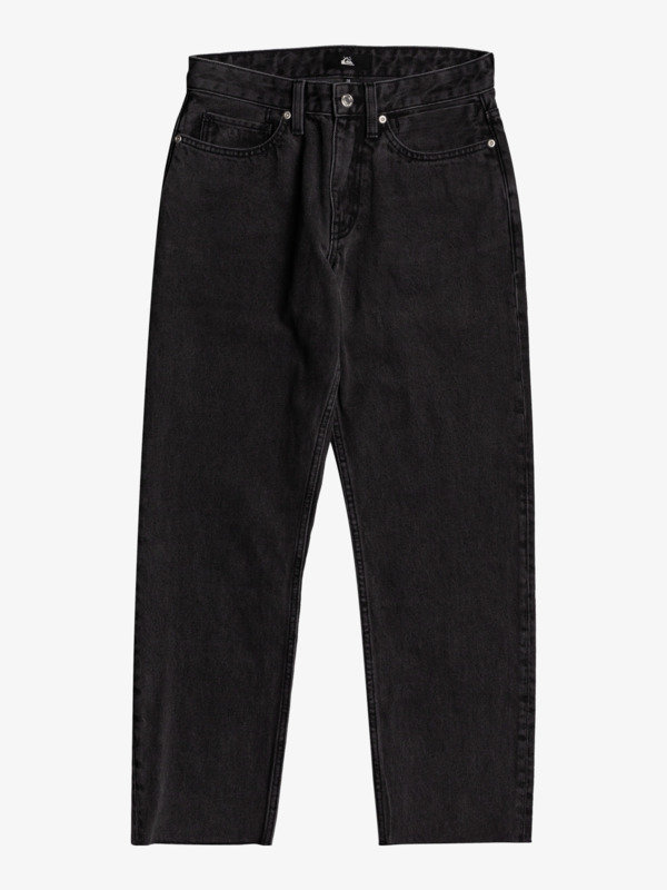 Quiksilver Womens Up Size Organic Denim Jeans