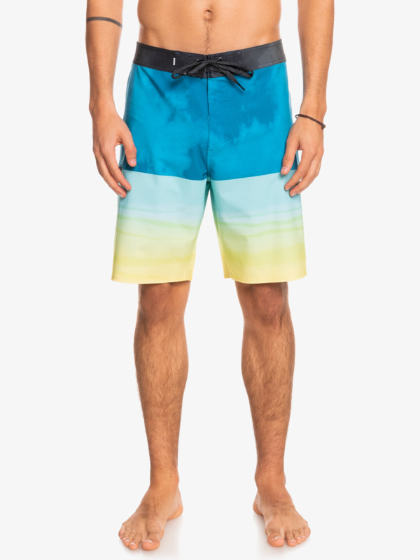 SurfSilk Five-0 19" Boardshorts