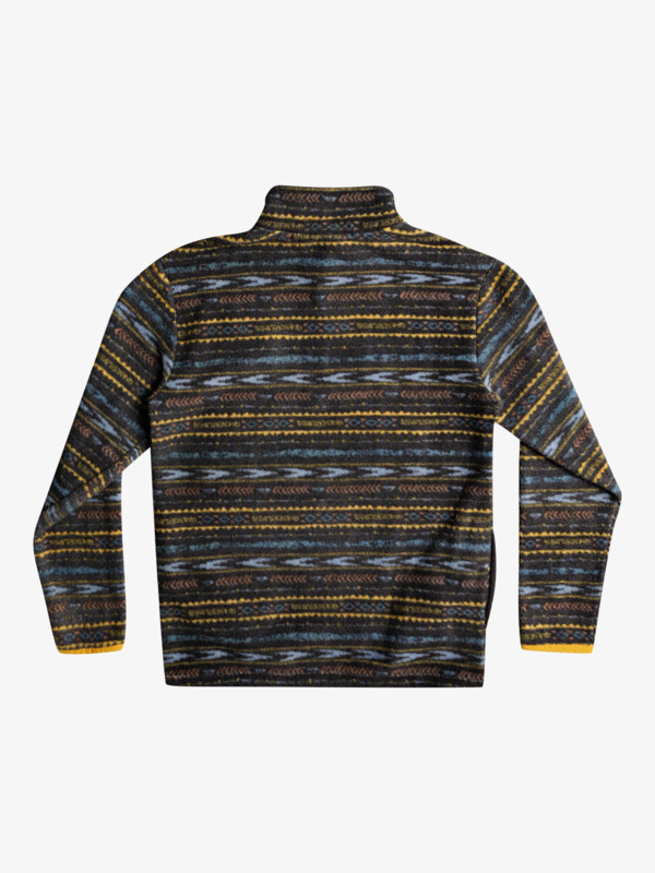 Clean Coasts Quarter-Zip Fleece Pullover