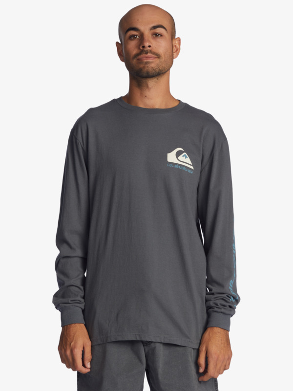 Omni Logo Long Sleeve T-Shirt
