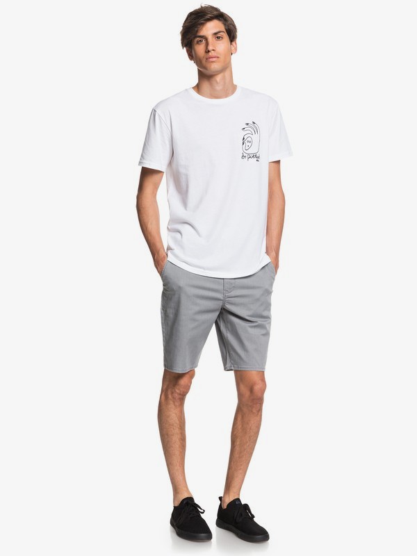 Everyday Union Stretch 20" Chino Pocket Shorts