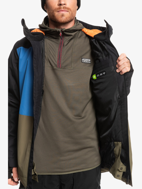 Sycamore Insulated Snow Jacket