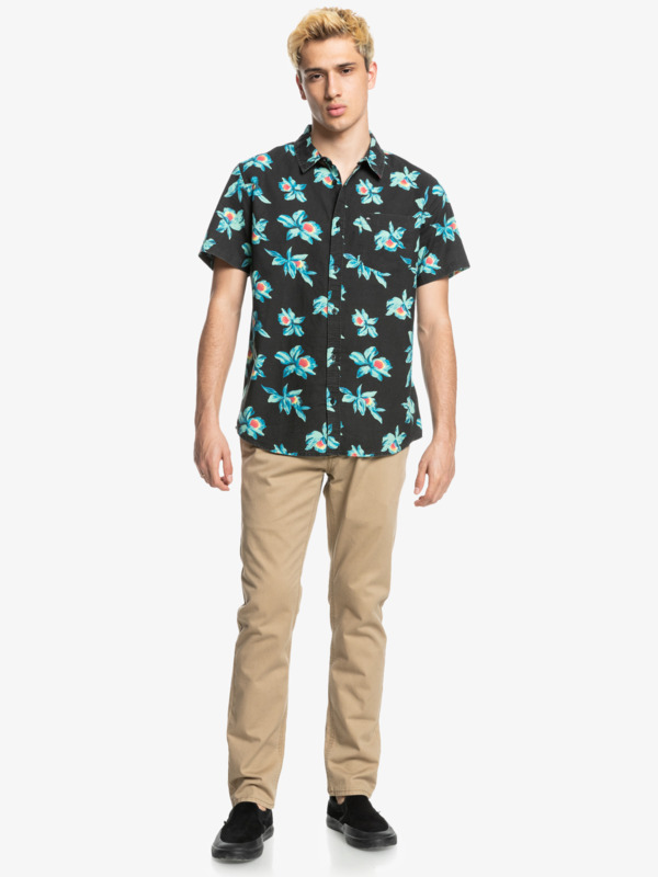 Mystic Sessions Short Sleeve Shirt
