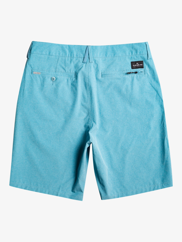 Union Heather Amphibian 20" Hybrid Shorts