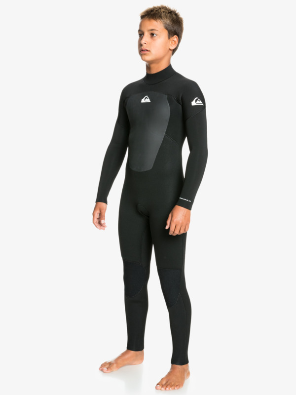 Boy's 8-16 4/3 Prologue Back Zip Wetsuit