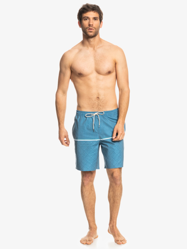 Waterman The Deck Stripe 18" Recycled Volleys