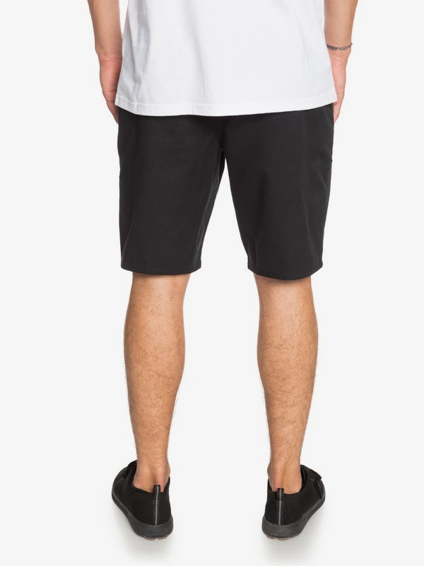 Everyday Union Stretch 20" Chino Pocket Shorts