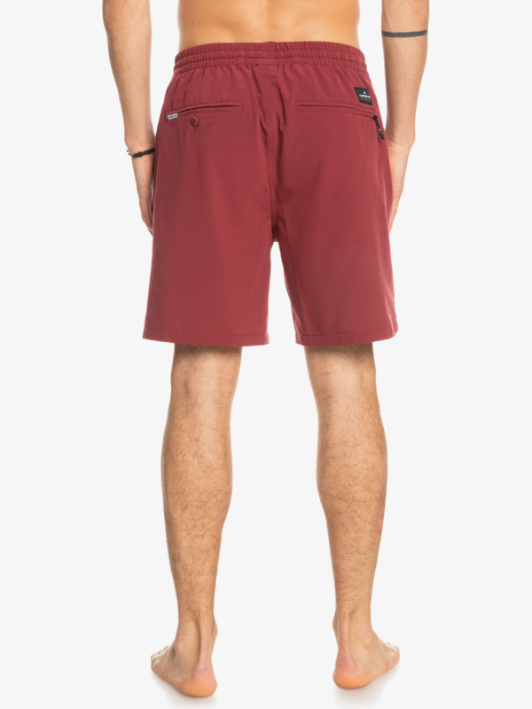 Ocean Elastic 18" Amphibian Shorts