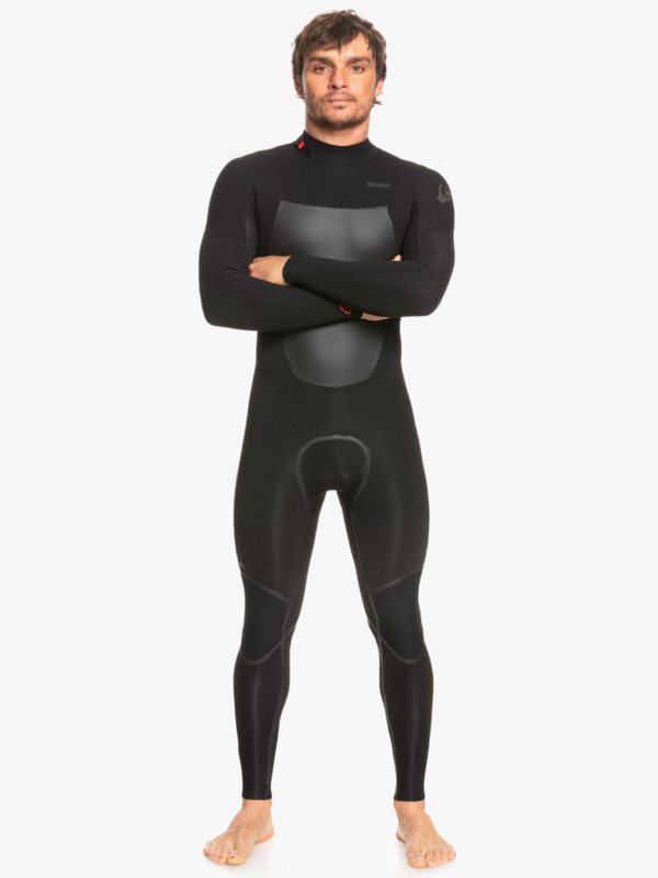3/2 Marathon Sessions Back-Zip Wetsuit