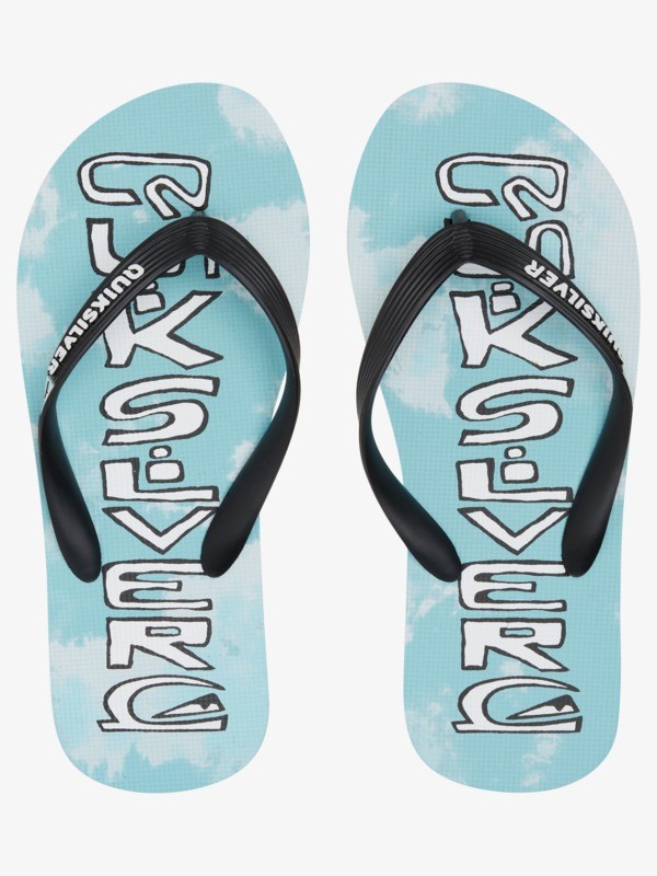 Boy's 8-16 Molokai Acid Drop Flip-Flops
