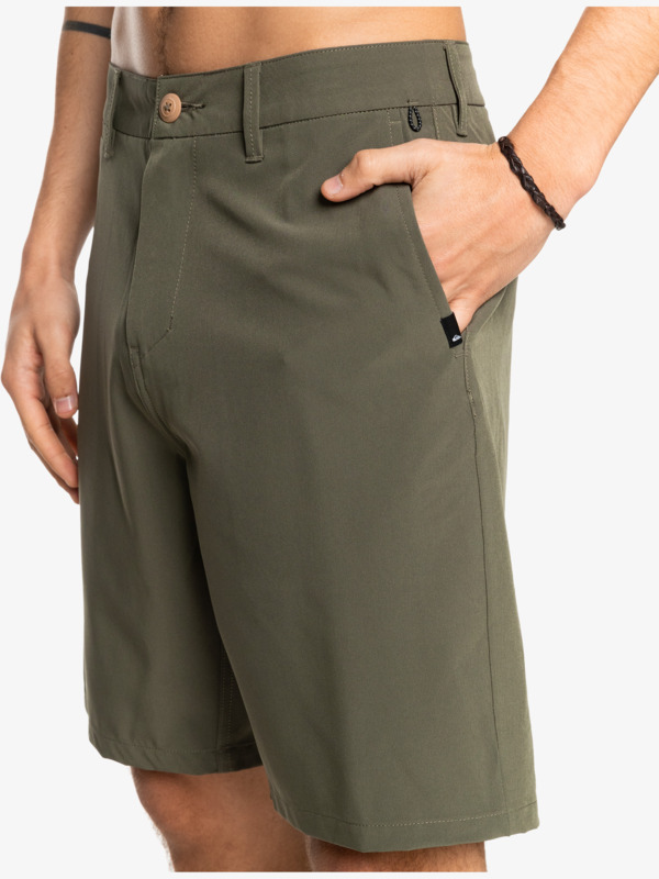 Ocean Union Amphibian 20" Hybrid Shorts