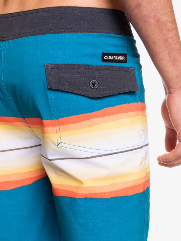 SurfSilk Resin Tint 19" Boardshorts