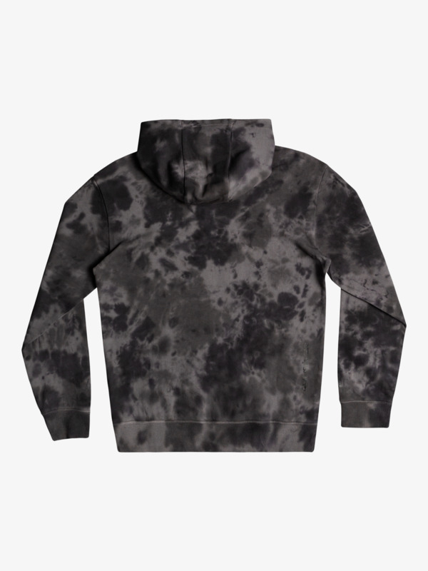 Boy's 8-16 Cloudy Tie-Dye Hoodie