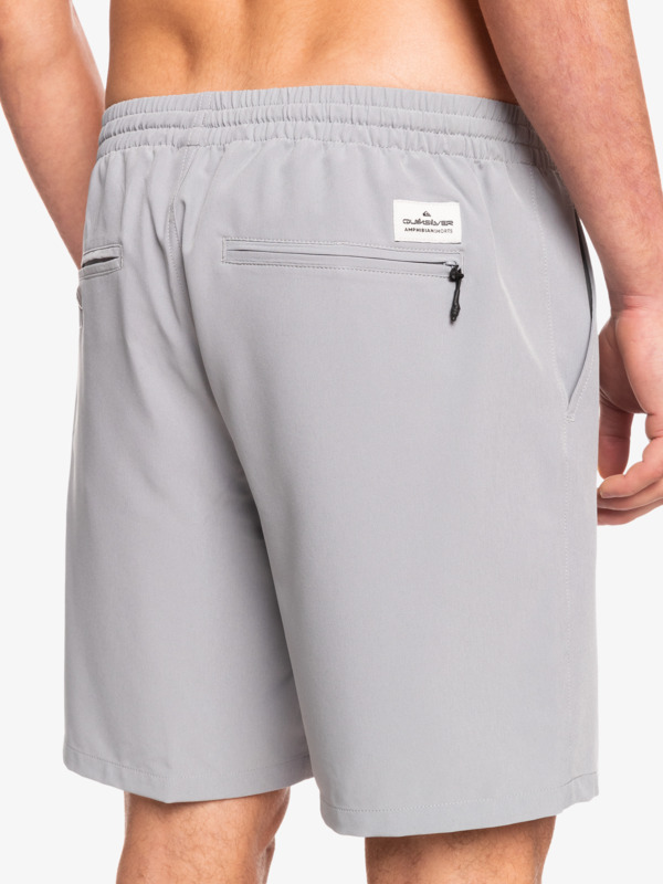 Ocean Elastic 18" Amphibian Shorts