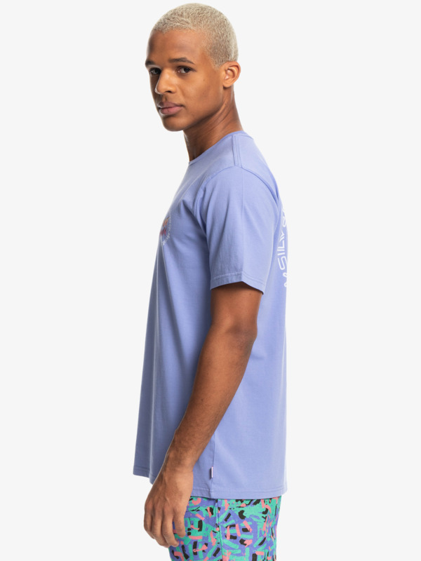 Quiksilver x Stranger Things New Wave Age T-Shirt