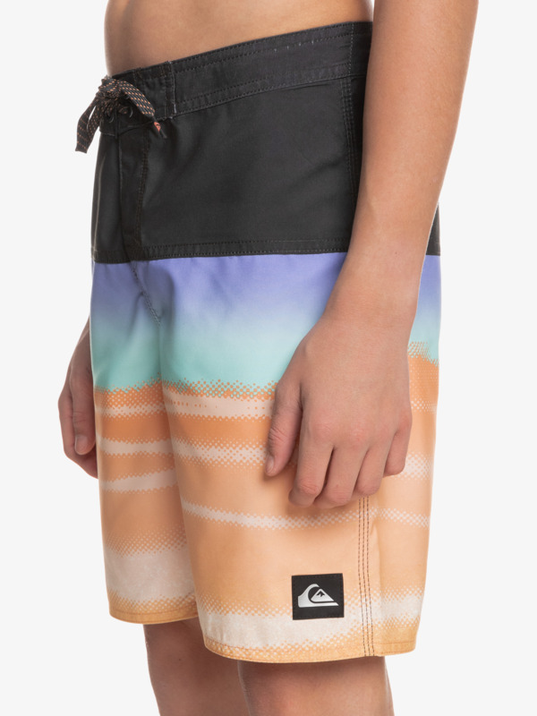 Boy's 8-16 Everyday Panel 17" Boardshorts