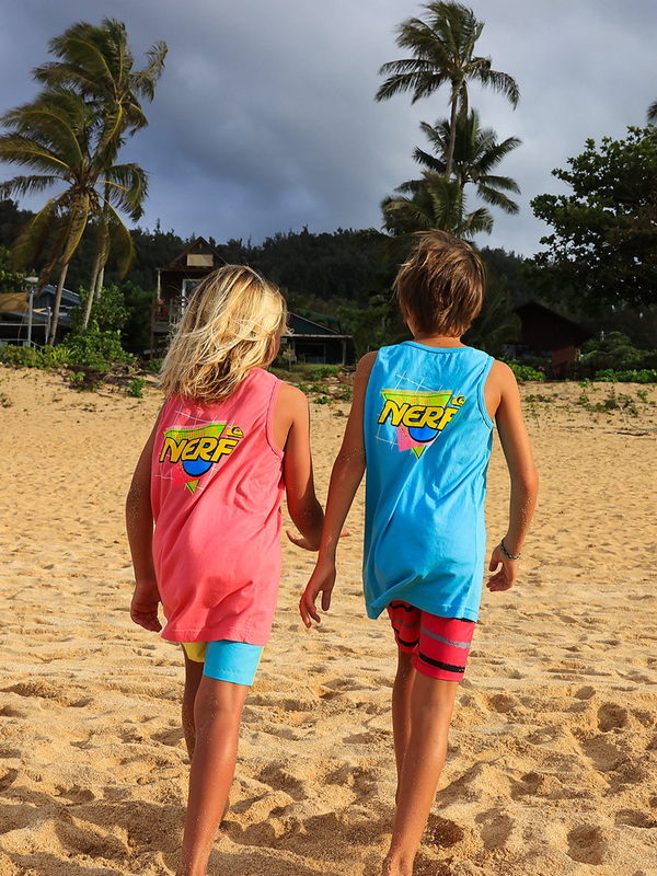 Boy's 8-16 Nerf Tank Top