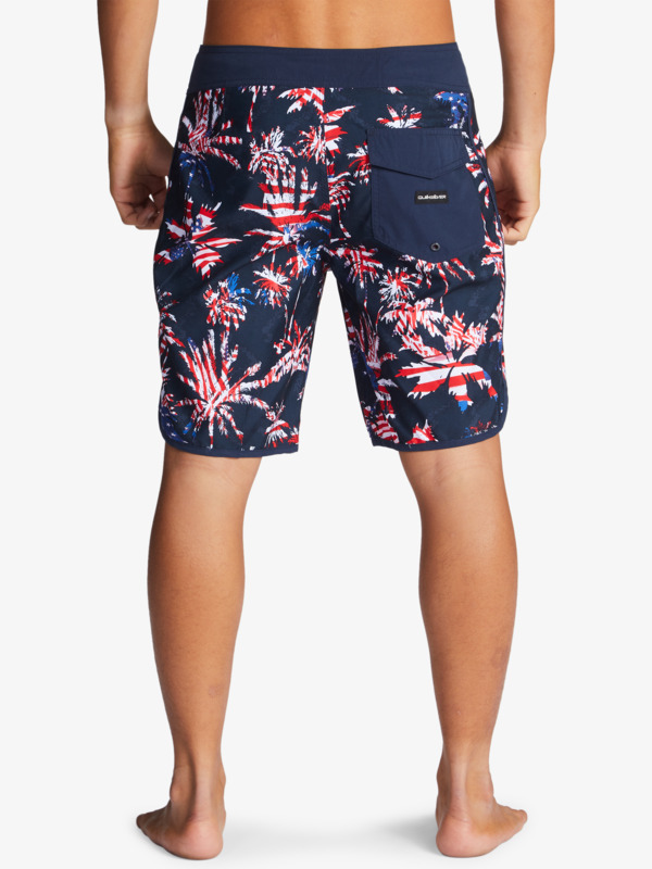 Everyday Scallop 19" Boardshorts