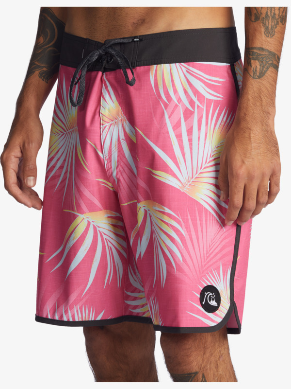 SurfSilk Scallop 19" Boardshorts