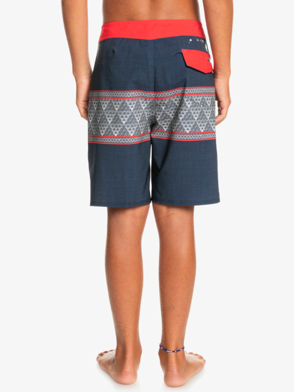 Boy's 8-16 SurfSilk Enforcer 17" Boardshorts