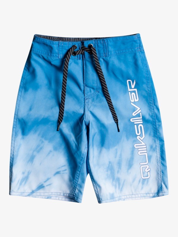 Boy's 2-7 Everyday Faded Tide 14" Boardshorts