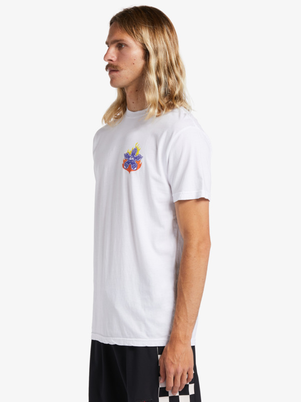 Quiksilver x Stranger Things 1986 Tour T-Shirt