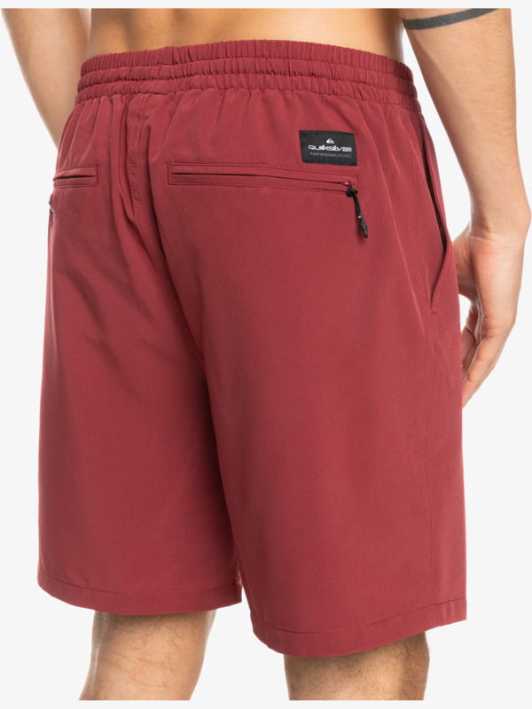 Ocean Elastic 18" Amphibian Shorts