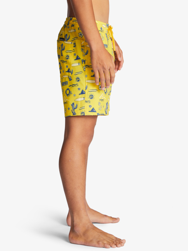 Quiksilver X Pacifico 17" Volleys