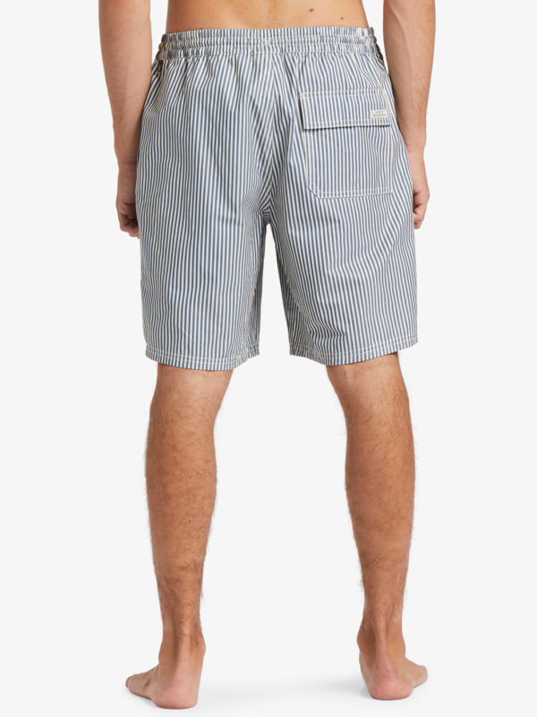 Waterman Deck Stripe 19" Volleys