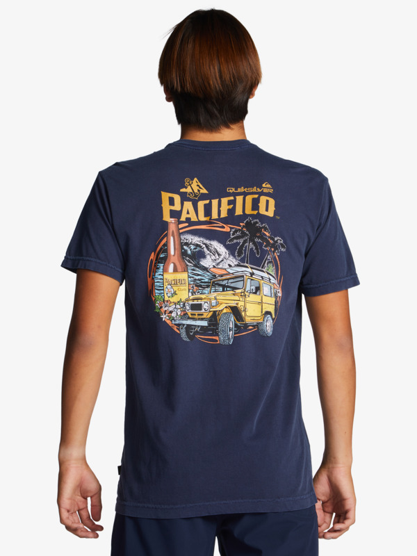 Quiksilver X Pacifico Surf Trip T-Shirt