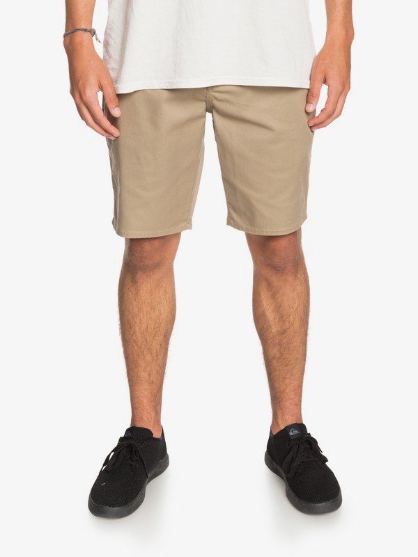 Everyday Union Stretch 20" Chino Pocket Shorts