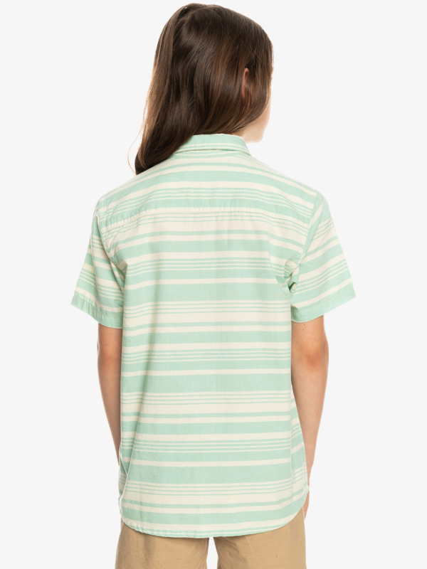 Boy's 8-16 Cali Sunshine Short Sleeve Shirt