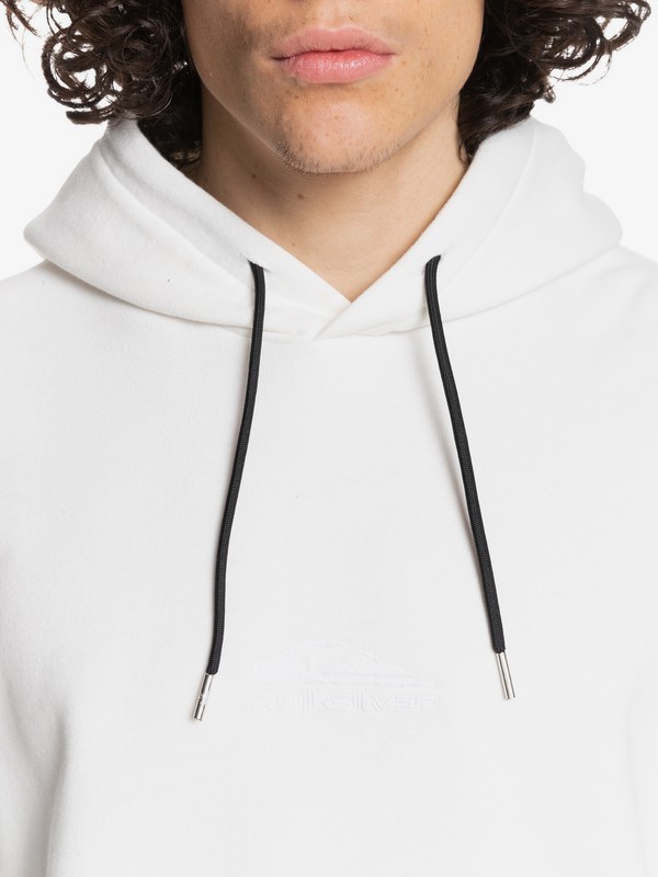 Originals Checker Arch Organic Hoodie