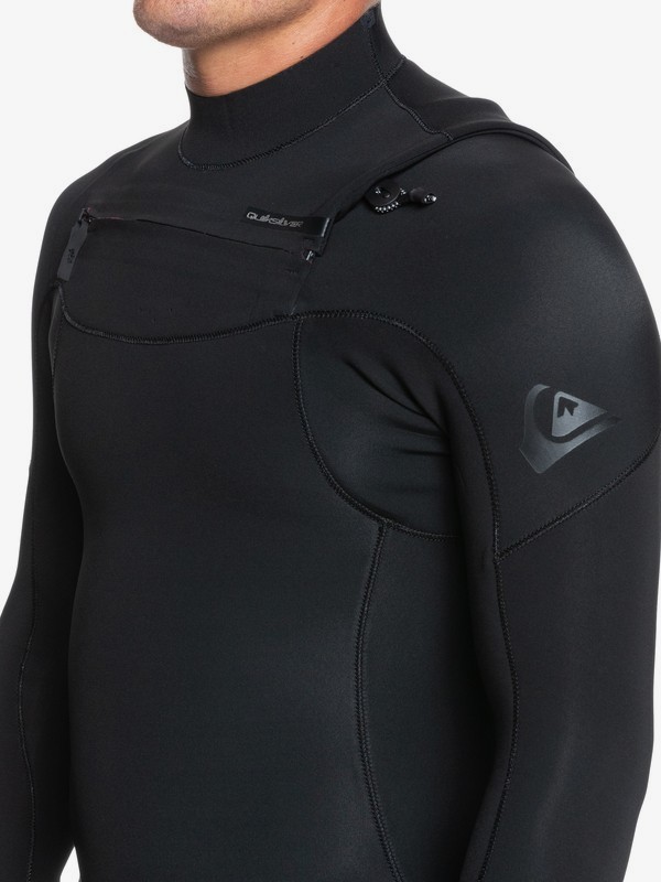 5/4/3 Everyday Sessions Chest Zip Wetsuit