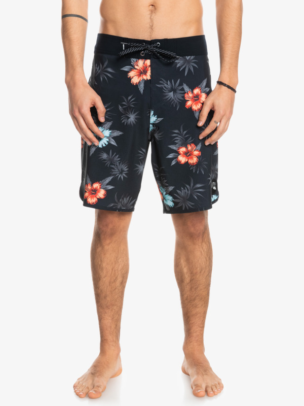 SurfSilk Scallop 19" Boardshorts