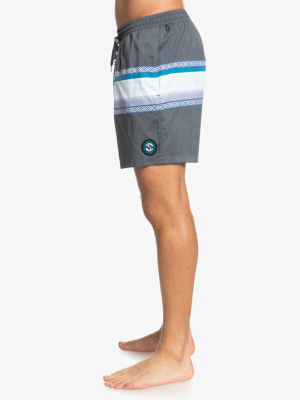 Sun Faded 17" Volleys